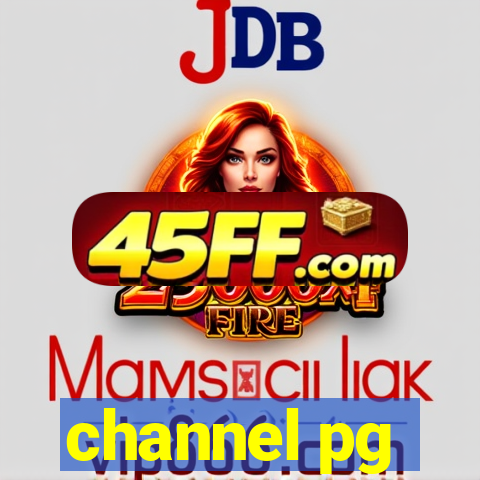 channel pg